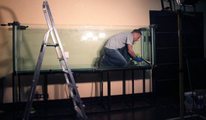Изготовление и сборка аквариумов
